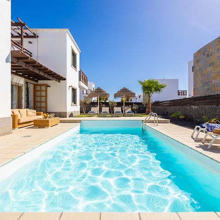 Villa Dacil Playa Blanca  Ngoại thất bức ảnh