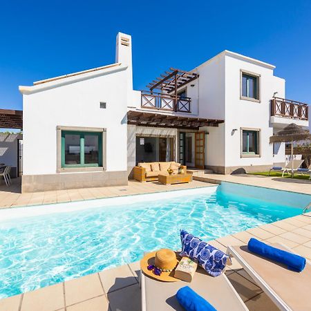 Villa Dacil Playa Blanca  Ngoại thất bức ảnh