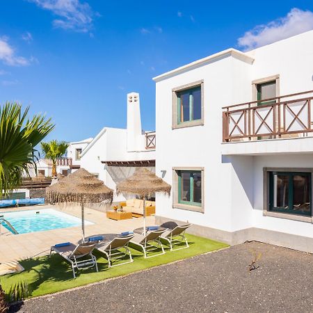 Villa Dacil Playa Blanca  Ngoại thất bức ảnh