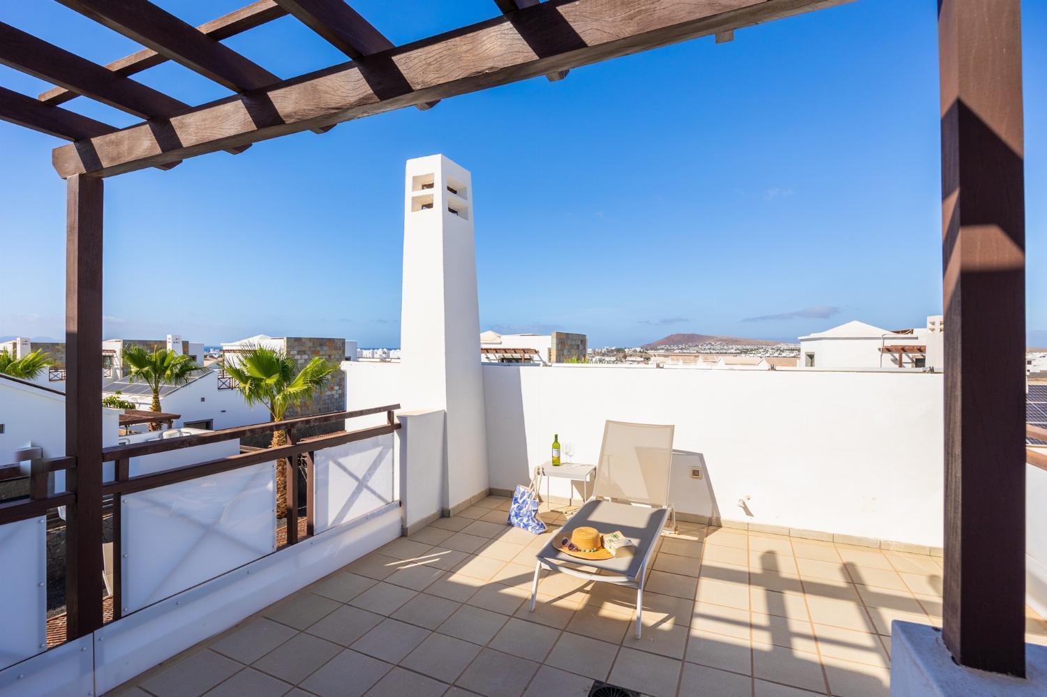 Villa Dacil Playa Blanca  Ngoại thất bức ảnh