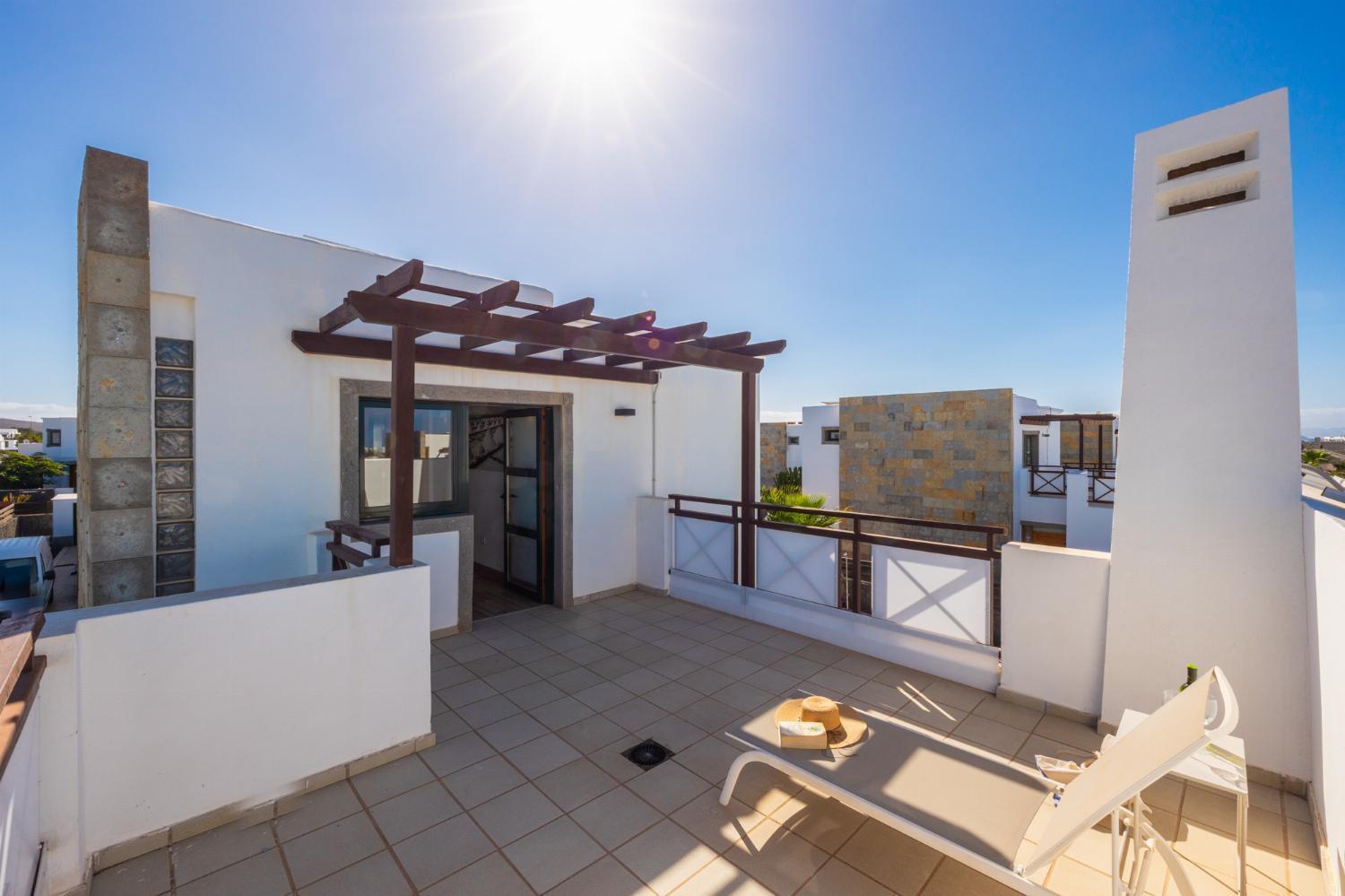 Villa Dacil Playa Blanca  Ngoại thất bức ảnh