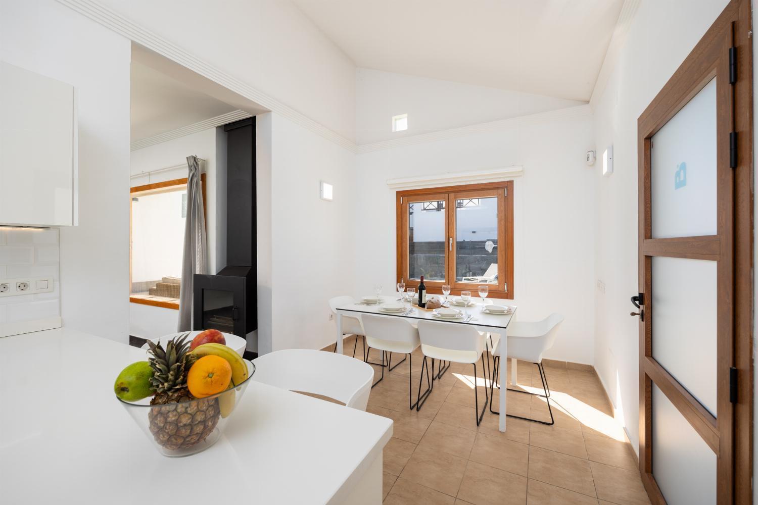 Villa Dacil Playa Blanca  Ngoại thất bức ảnh