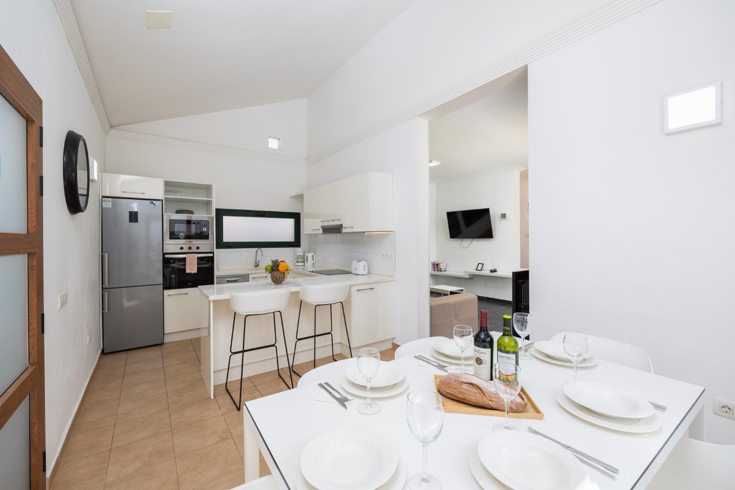Villa Dacil Playa Blanca  Ngoại thất bức ảnh