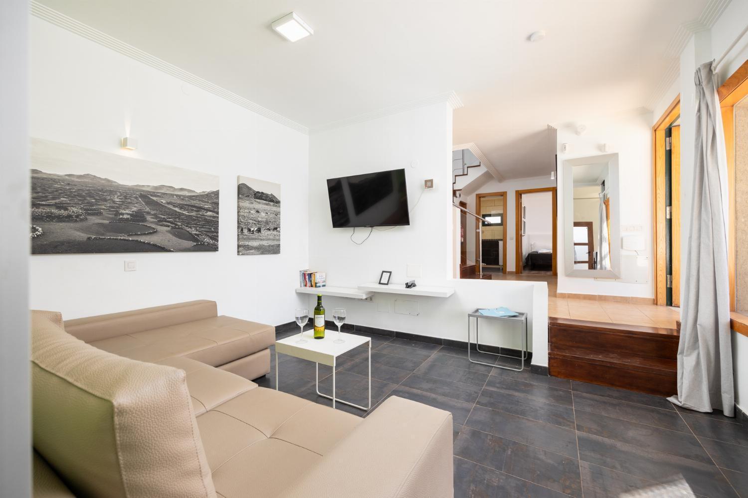 Villa Dacil Playa Blanca  Ngoại thất bức ảnh